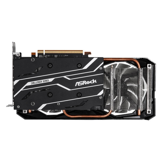 Видеокарта ASRock AMD Radeon RX6600 Challenger D, 8GB