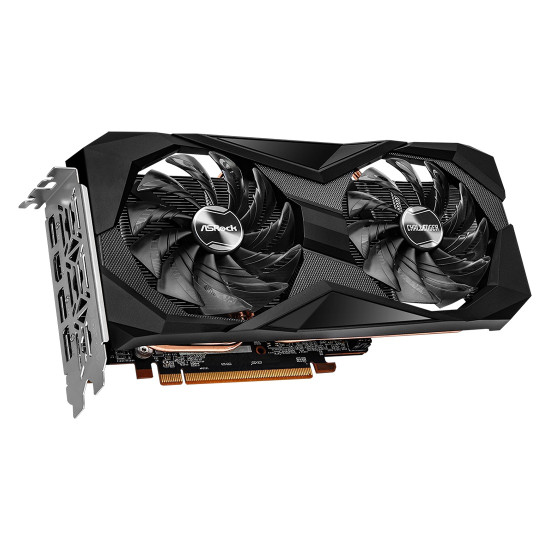Видеокарта ASRock AMD Radeon RX6600 Challenger D, 8GB