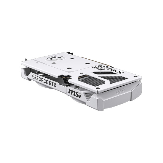 Видеокарта MSI GeForce RTX 5060 Ti 16GB VENTUS 2X OC WHITE PLUS, GDDR6, DLSS 4, Ray Tracing, Blackwell