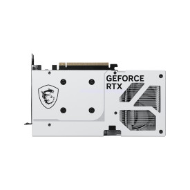 Видеокарта MSI GeForce RTX 5060 Ti 16GB VENTUS 2X OC WHITE PLUS, GDDR6, DLSS 4, Ray Tracing, Blackwell