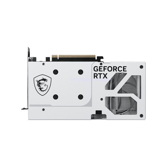 Видеокарта MSI GeForce RTX 5060 Ti 16GB VENTUS 2X OC WHITE PLUS, GDDR6, DLSS 4, Ray Tracing, Blackwell