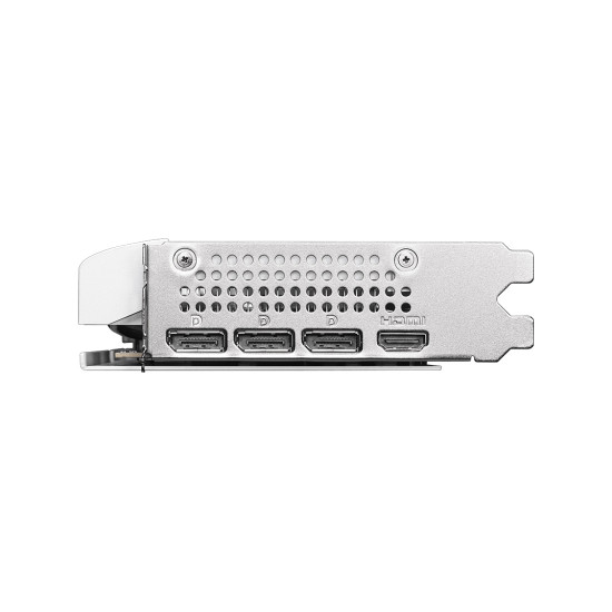 Видеокарта MSI GeForce RTX 5060 Ti 16GB VENTUS 2X OC WHITE PLUS, GDDR6, DLSS 4, Ray Tracing, Blackwell
