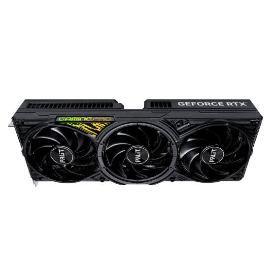 Видеокарта PALIT GeForce RTX 5070 Ti GamingPro OC V1, 16GB GDDR7, 256-bit, 1x HDMI 2.1b, 3x DP 2.1b