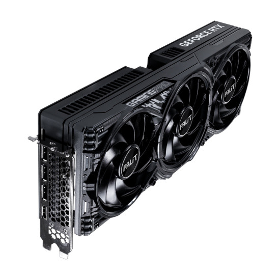 Видеокарта PALIT GeForce RTX 5070 Ti GamingPro OC V1, 16GB GDDR7, 256-bit, 1x HDMI 2.1b, 3x DP 2.1b