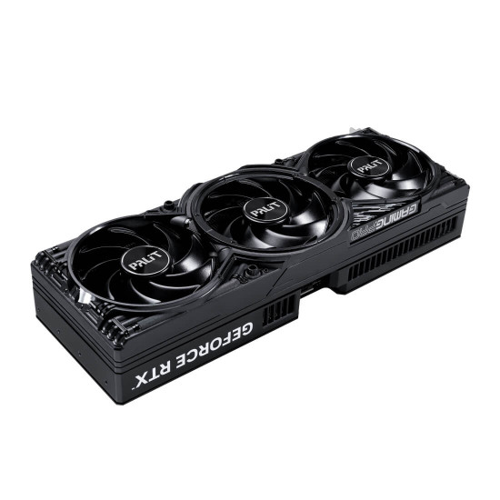 Видеокарта PALIT GeForce RTX 5070 Ti GamingPro OC V1, 16GB GDDR7, 256-bit, 1x HDMI 2.1b, 3x DP 2.1b