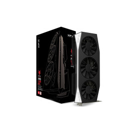 Видеокарта XFX MERC319 RX 9060 XT OC Gaming Edition, 16GB GDDR6, RDNA 3, PCIe 4.0, HDMI 2.1 / DP 2.1
