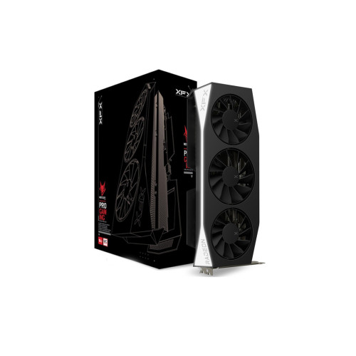 Видеокарта XFX MERC319 RX 9060 XT OC Gaming Edition, 16GB GDDR6, RDNA 3, PCIe 4.0, HDMI 2.1 / DP 2.1