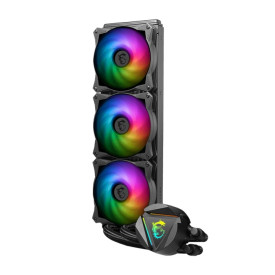 Водно охлаждане MSI MAG CORELIQUID 360R V2,  3 x 120 мм.