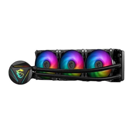 Водно охлаждане MSI MAG CORELIQUID 360R V2,  3 x 120 мм.