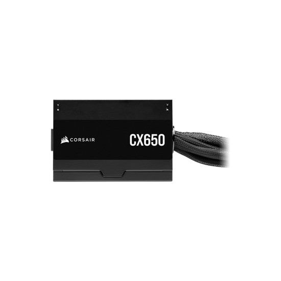 Захранване Corsair CX650, 650W, ATX, 80 Plus Bronze