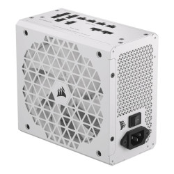 Захранване CORSAIR RMx Shift White Series, RM750x Shift White, 750W, 80 PLUS GOLD, Fully Modular