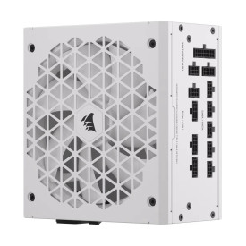 Захранване CORSAIR RMx Shift White Series, RM850x Shift White, 850W, 80 PLUS GOLD, Fully Modular