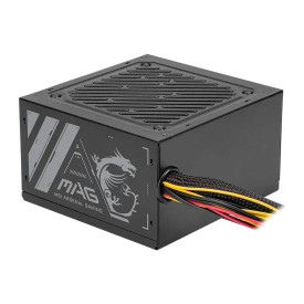 Захранване MSI MAG A500N-H, 500 W, 80 Plus, 150 x 140 x 86 mm