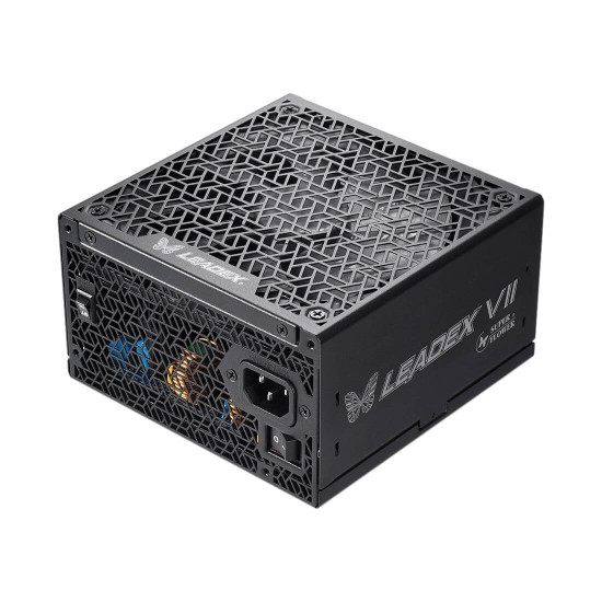 Захранване Super Flower Leadex VII Gold, 850W, ATX, 80 Plus Gold, Fully Modular