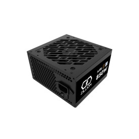 Захранване Super Flower Zillion DB Bronze, 850 W, ATX 3.1, 80 Plus Bronze, плоски черни кабели, 120 mm вентилатор