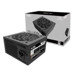 Захранване Super Flower Zillion DW White 550W, ATX 2.4, 80+ CE