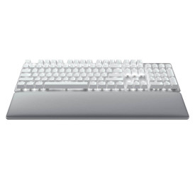 Безжична клавиатура Razer Pro Type Ultra, White Grey 