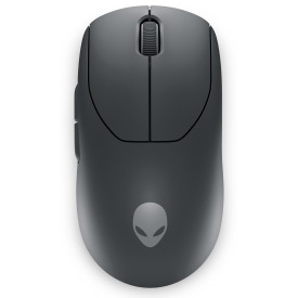 Безжична мишка Alienware Pro Wireless Gaming Mouse, Dark Side of the Moon