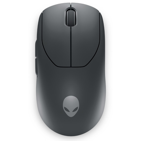 Безжична мишка Alienware Pro Wireless Gaming Mouse, Dark Side of the Moon