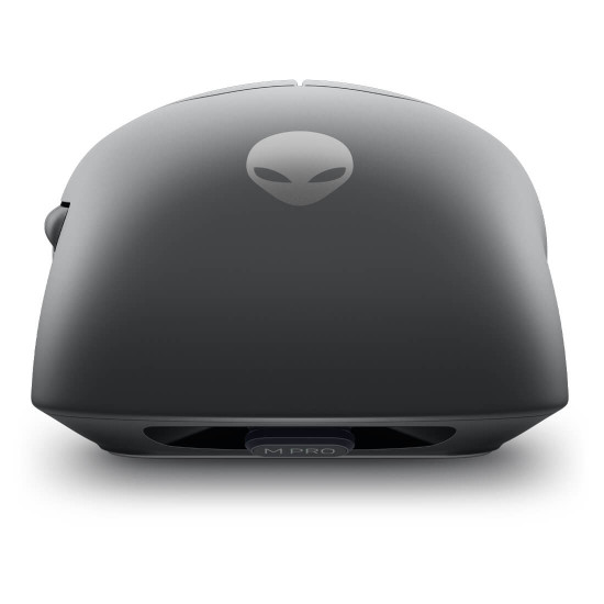 Безжична мишка Alienware Pro Wireless Gaming Mouse, Dark Side of the Moon