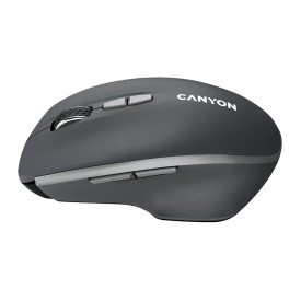 Безжична мишка CANYON MW-21, Dark Grey