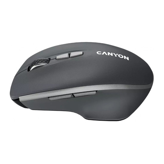 Безжична мишка CANYON MW-21, Dark Grey