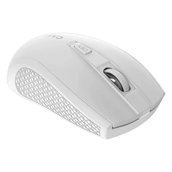 Безжична мишка CANYON MW-7, White