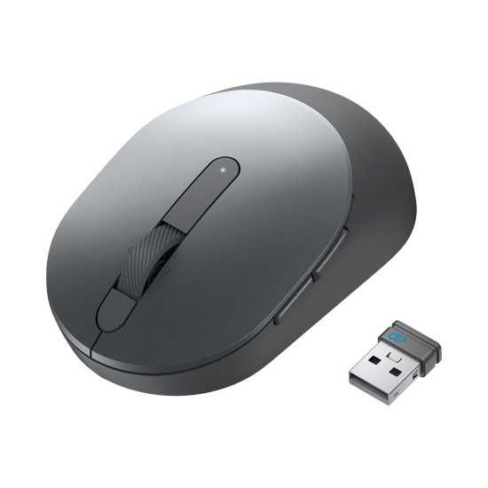 Безжична мишка Dell MS5120W, Titan Gray