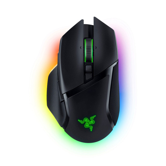 Безжична мишка Razer Basilisk V3 Pro, 30000 DPI