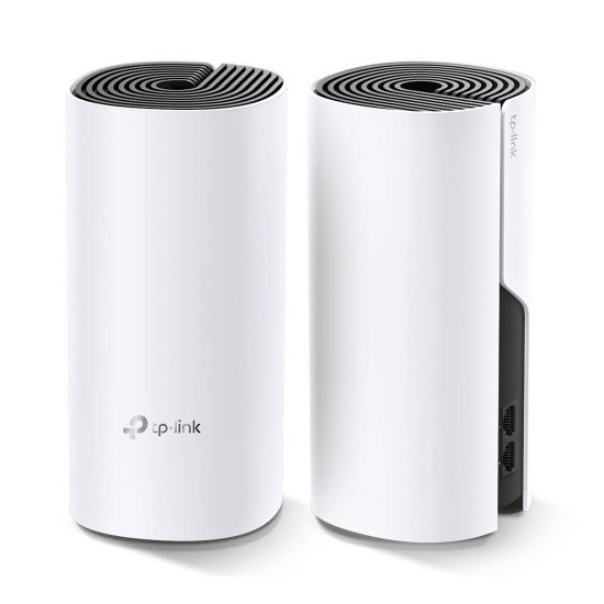 Безжична Wi-Fi система TP-Link Deco M4 AC1200 - Deco M4 (2-Pack)