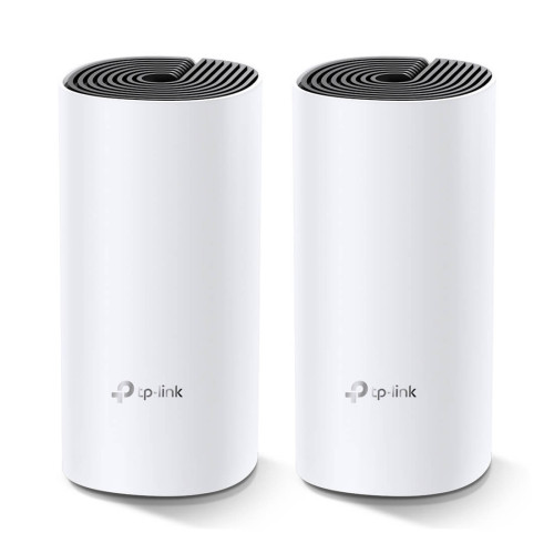Безжична Wi-Fi система TP-Link Deco M4 AC1200 - Deco M4 (2-Pack)