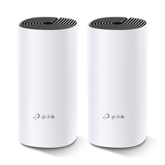 Безжична Wi-Fi система TP-Link Deco M4 AC1200 - Deco M4 (2-Pack)