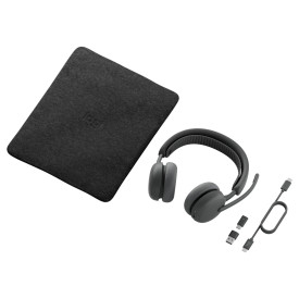 Безжични слушалки Logitech Zone Wireless 2 ES for Business