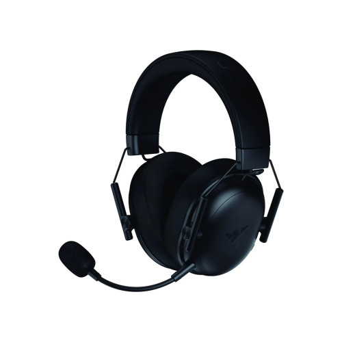 Безжични слушалки Razer BlackShark V3 X HyperSpeed, Bluetooth, 2.4GHz, USB-C, 50 mm Drivers, Black