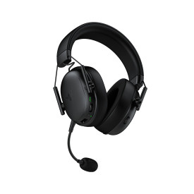 Безжични слушалки Razer BlackShark V3 X HyperSpeed, Bluetooth, 2.4GHz, USB-C, 50 mm Drivers, Black
