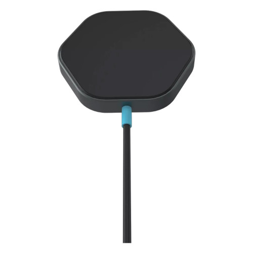 Безжично зарядно CANYON HEXAGON 110, 15 W, Dark Grey Blue