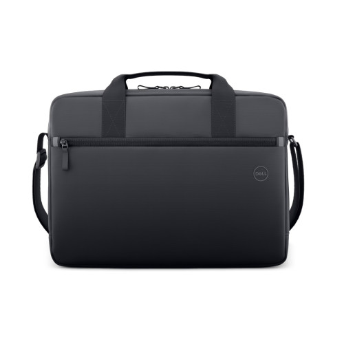 Чанта за лаптоп Dell EcoLoop Essential, 15.6 инча, Waterproof, Black