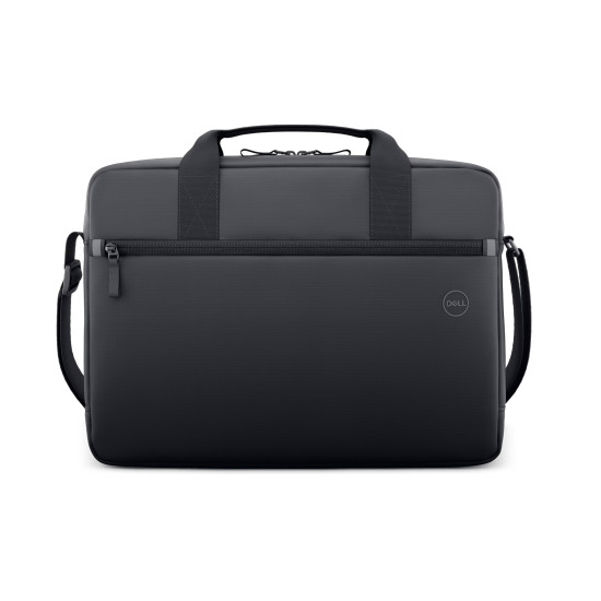 Чанта за лаптоп Dell EcoLoop Essential, 15.6 инча, Waterproof, Black