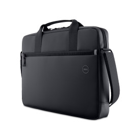 Чанта за лаптоп Dell EcoLoop Essential, 15.6 инча, Waterproof, Black