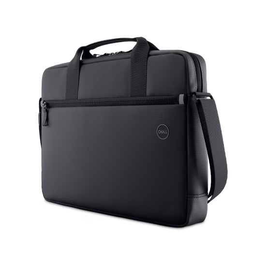Чанта за лаптоп Dell EcoLoop Essential, 15.6 инча, Waterproof, Black