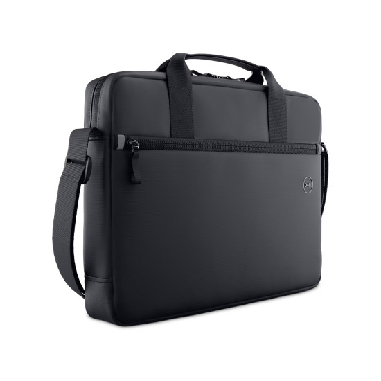 Чанта за лаптоп Dell EcoLoop Essential, 15.6 инча, Waterproof, Black