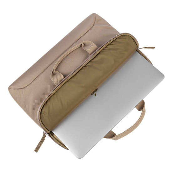 Чанта за лаптоп TUCANO SMILZA, 14 инча, Beige