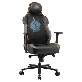 Геймърски стол COUGAR NxSys Aero, CG3MARPORB0001, Black/Red