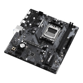 Дънна платка ASRock A620M-HDV/M.2, micro ATX, AM5, 2x DDR5, 1x PCIe 4.0 x16