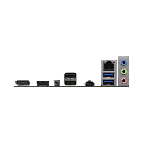 Дънна платка ASRock A620M-HDV/M.2, micro ATX, AM5, 2x DDR5, 1x PCIe 4.0 x16