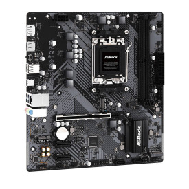 Дънна платка ASRock A620M-HDV/M.2, micro ATX, AM5, 2x DDR5, 1x PCIe 4.0 x16
