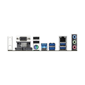 Дънна платка ASRock B550M Pro4, mATX, Socket AM4, 4x DDR4, 2x PCIe x16