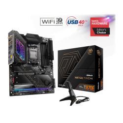 Дънна платка ASRock X870E Taichi, E-ATX, Socket AM5, DDR5