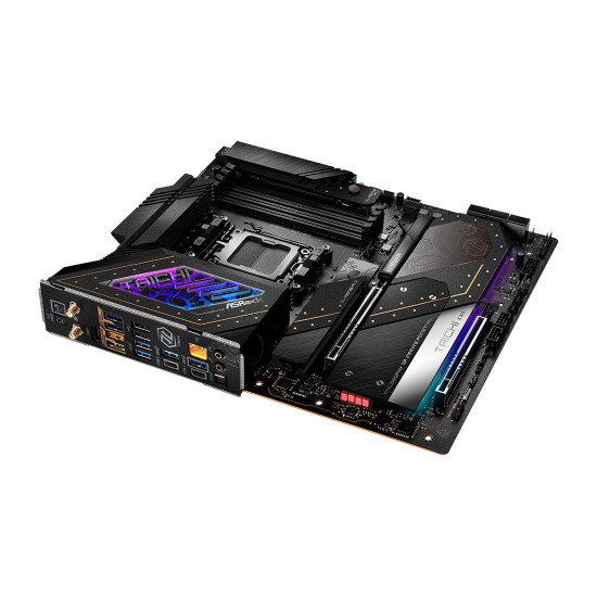 Дънна платка ASRock X870E Taichi, E-ATX, Socket AM5, DDR5