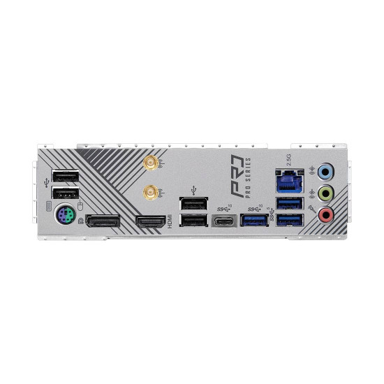 Дънна платка ASRock Z790, ATX, Socket LGA1700, 4x DDR5